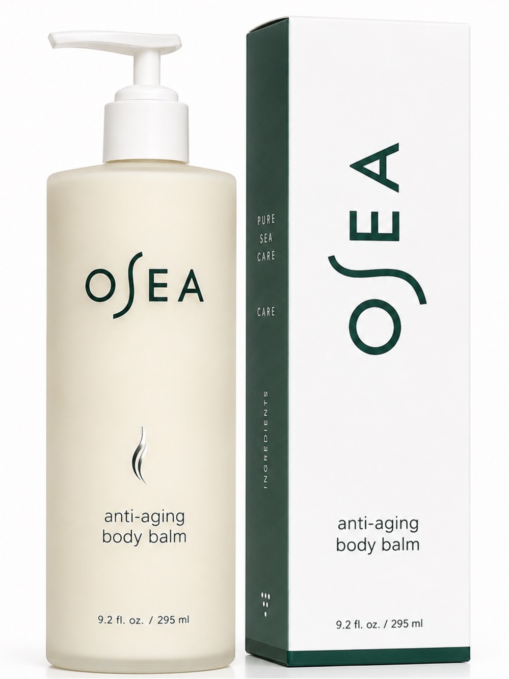 OSEA Anti-Aging Body Balm 9.2oz Jumbo Firming NIB